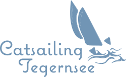 Catsailing Tegernsee